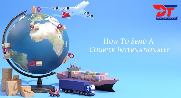 6 Important Things To Keep In Mind While Sending A Courier Abroad