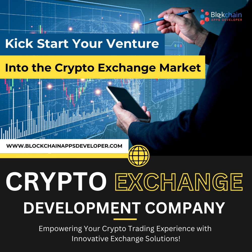 Cryptocurrency Exchange Development Company - Develop Your Cryptocurrency platform by joining the best Cryptocurrency Exchange Development Company