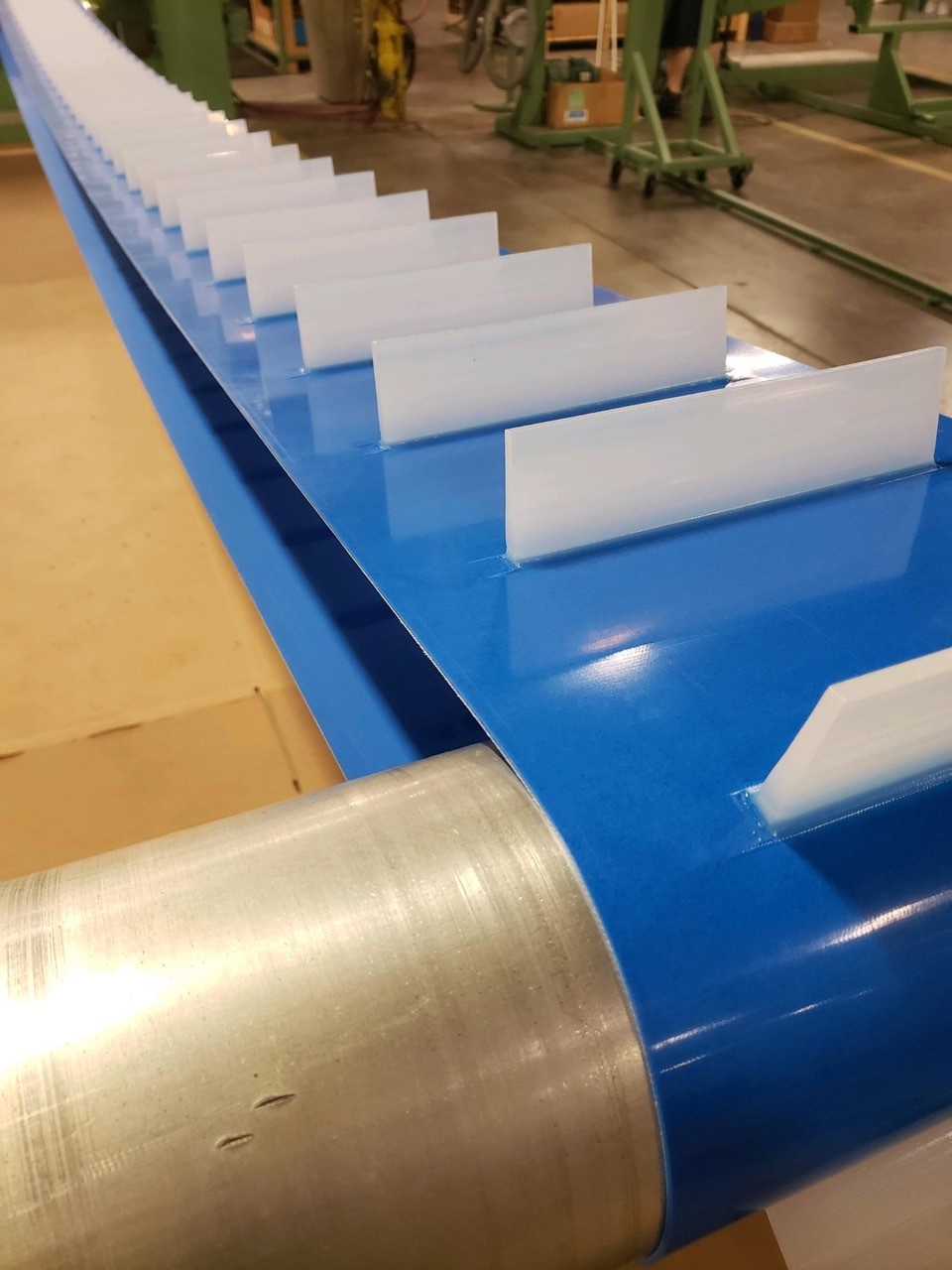 Cleat Conveyor Manufacturer in India