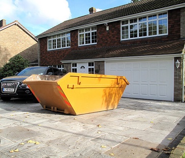 Transform Your Space with Skip Hire in Northfield: Simplify Your Project