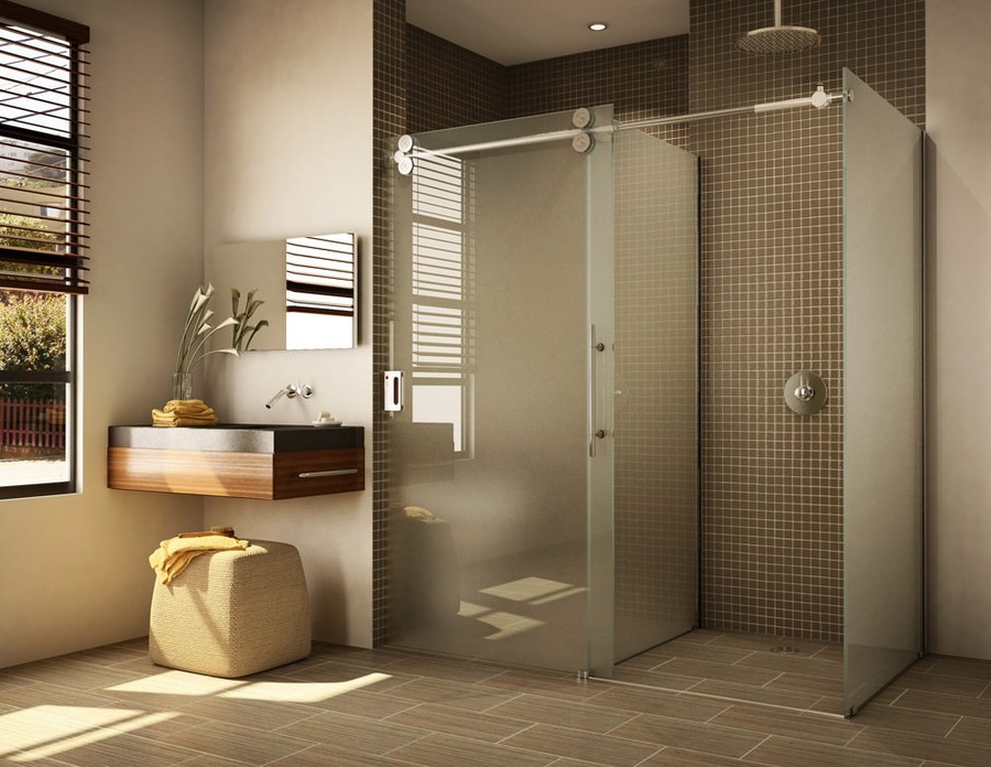 Modernise Your Bathroom: How Glass Shower Screens Can Elevate Your Design