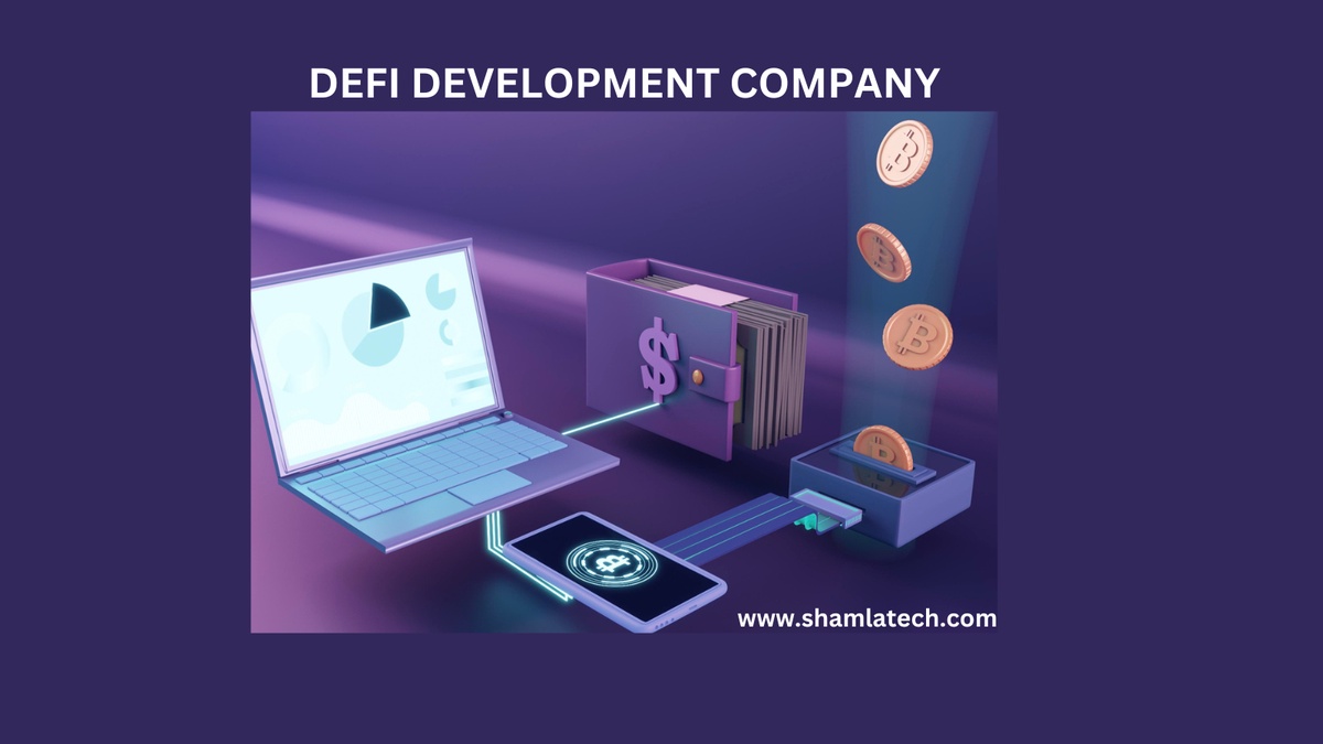 Best In Class DeFi Development Company In USA