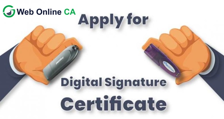 Simplifying Digital Signature Application: A Comprehensive Guide with Web Online CA