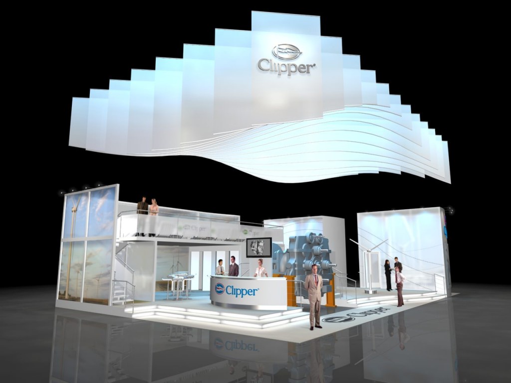 Boost Your Trade Show Success with Eye-Catching Trade Show Booths