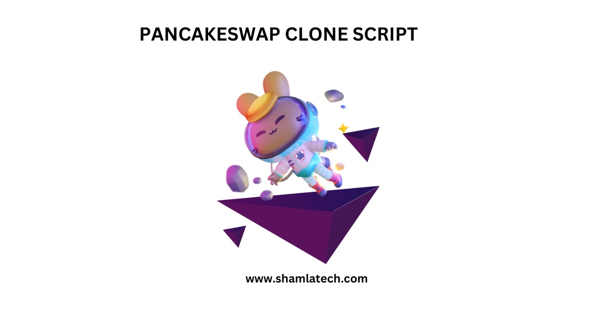 What are the reasons behind buying the Pancakeswap clone script?