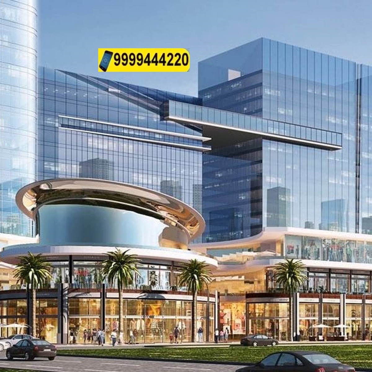 The Ideal Location for Your Dream Home - Golden Grande Noida Extension