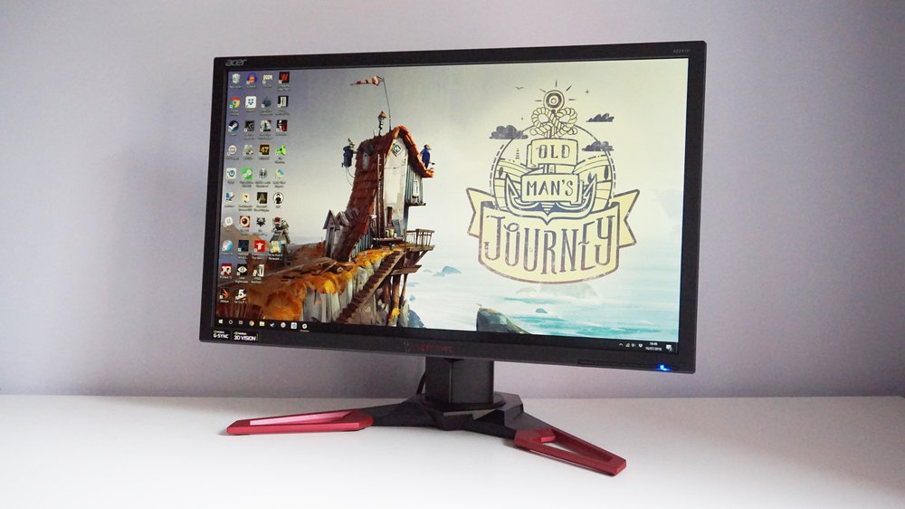 The Best Monitor for Apex Legends: Enhancing Your Gaming Experience