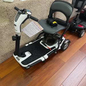 6 Ways an Electric Wheelchair Scooter Can Enhance Your Mobility