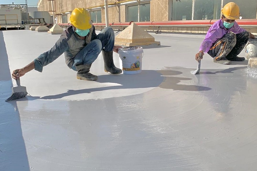Importance and Benefits of Water Proofing Systems