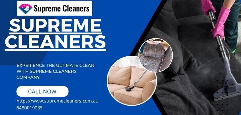 The Benefits of Hiring a Professional Upholstery Cleaner in Turtons Creek
