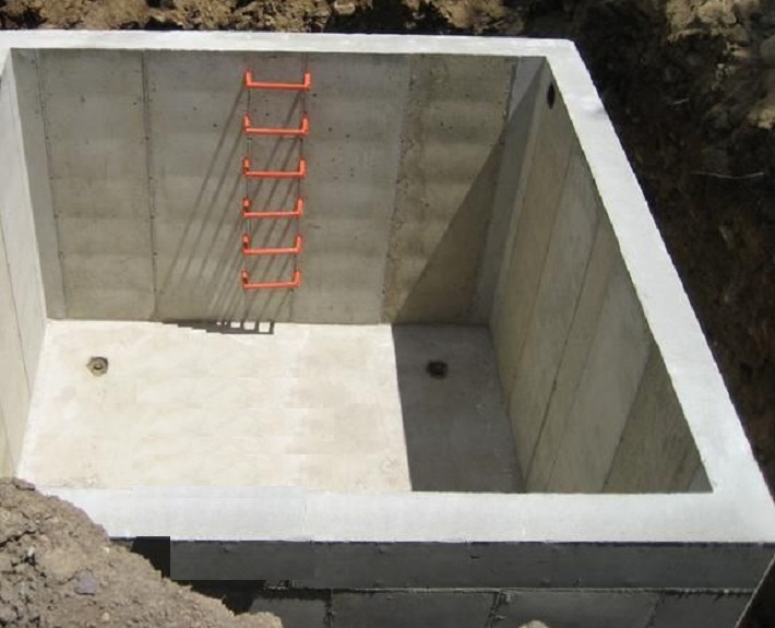 Benefits of Concrete Water Tanks in Buildings
