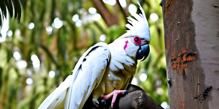 White Cockatoo Lifespan: Understanding the Longevity of These Majestic Birds