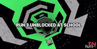 What is Run 3 Unblocked?