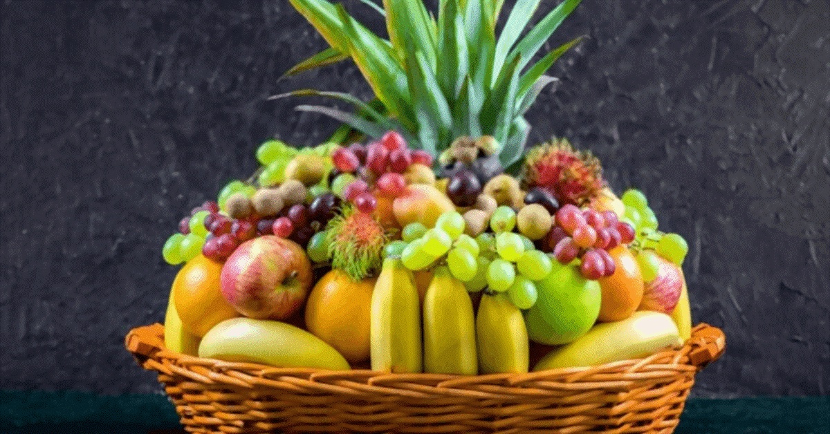 Innovative Ways to Present Fruit Baskets for Maximum Impact