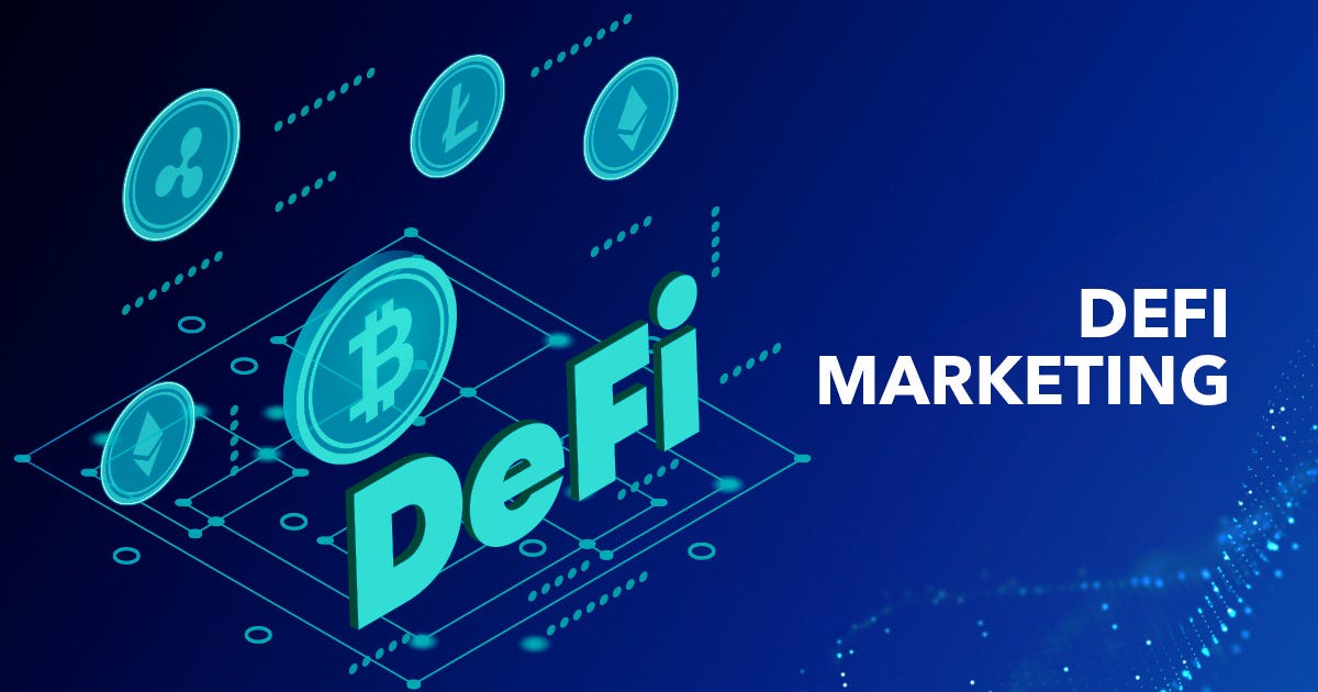 Standing Out in the DeFi Market: A Comprehensive Guide to Marketing Strategies