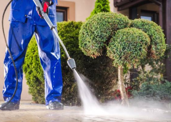 How to Save Up to 50% on Your Power Washing Costs in Cincinnati OH