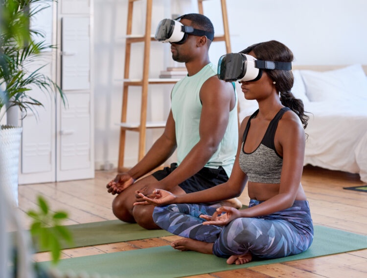 Virtual Reality and CBD - Exploring the Synergy of Immersive Experiences and Wellness