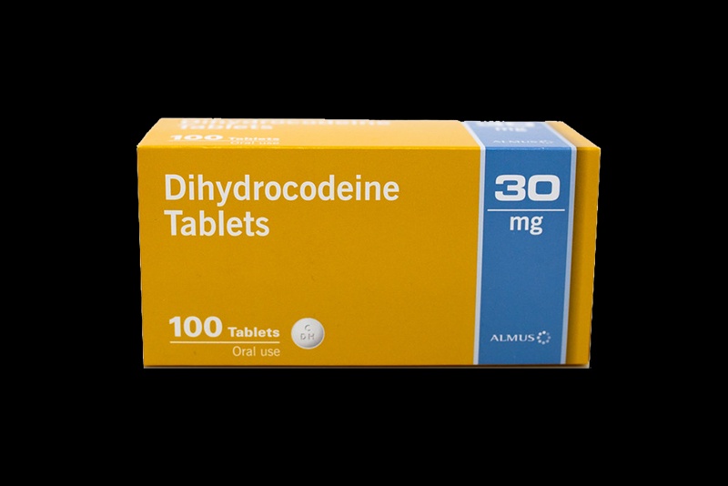 Dihydrocodeine: Almus & Actavis - Effective Relief for Moderate to Severe Pain