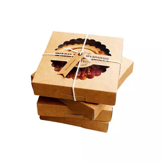 Bakeries Can Elevate Customer Experience by Getting Custom Pie Boxes