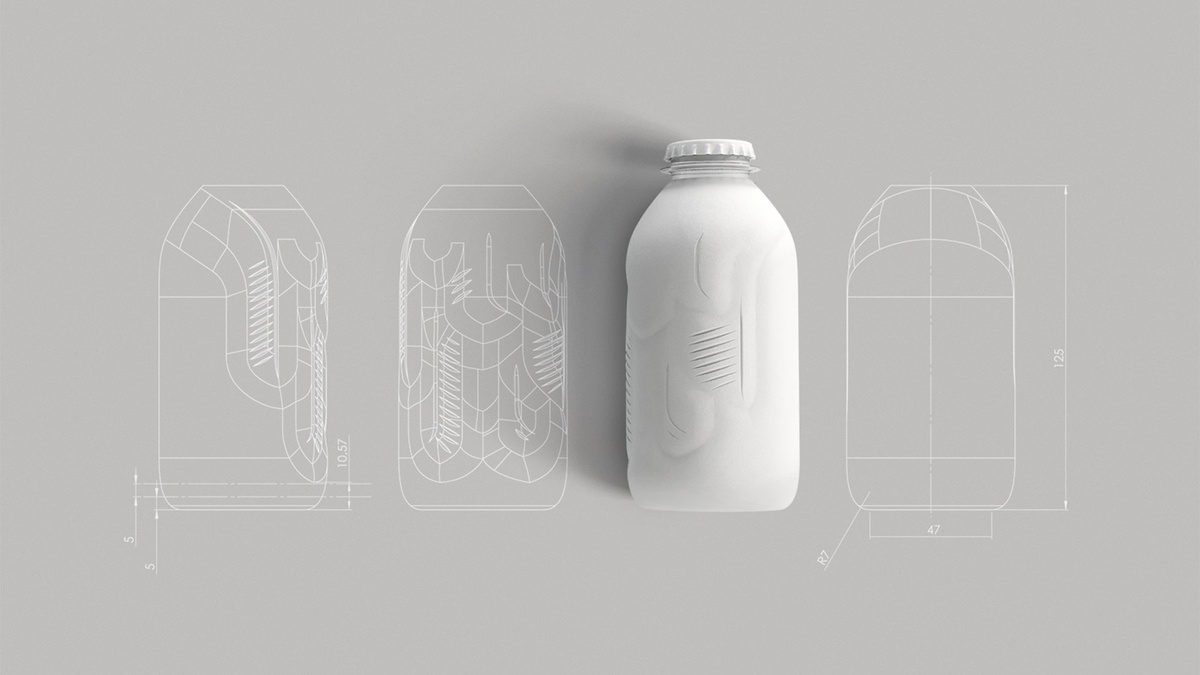 Custom Bottle Packaging Design: Elevating Your Brand with Creative Solutions