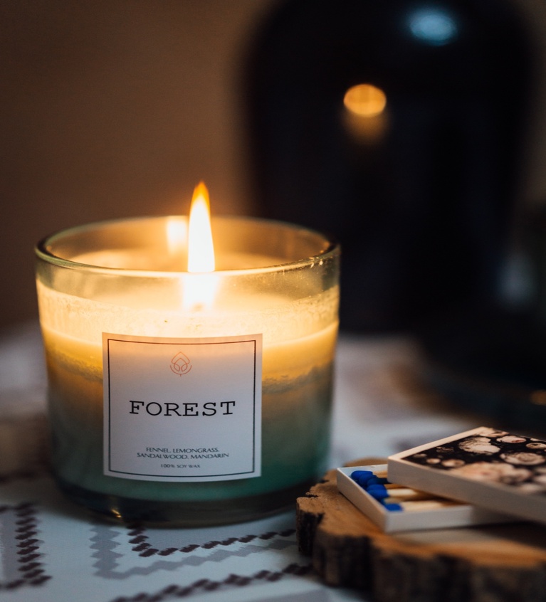 Are Scented Candles Safe?