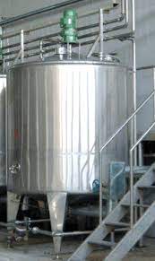 Mixing Made Easy with Stainless Steel Mixing Tanks