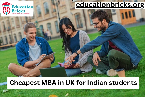 MBA in UK for Indian Students: Best Colleges, Eligibility, Fees, and Benefits