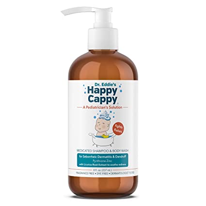 Happy Cappy Dandruff Shampoo: Say Goodbye to Dandruff!