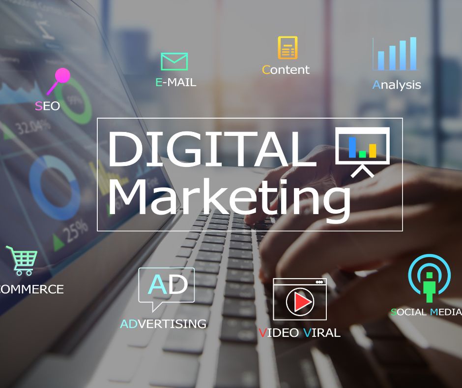 Digital Marketing Company in Chandigarh: Elite Web Technologies