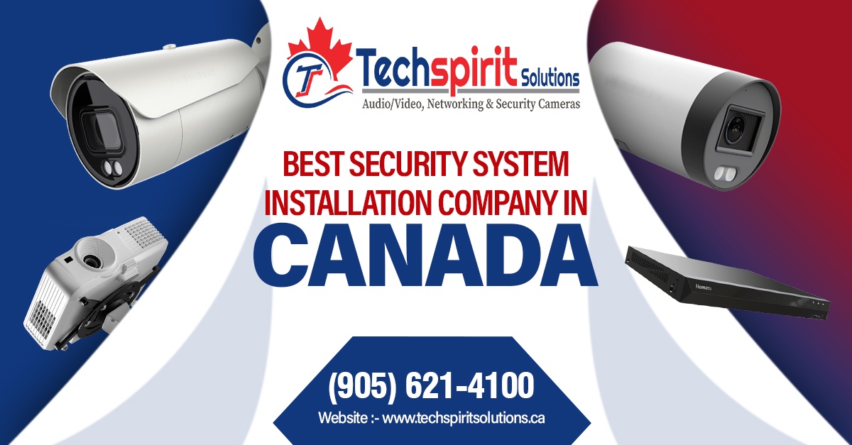 Unlocking Security and Peace of Mind with Professional CCTV Installation in Toronto