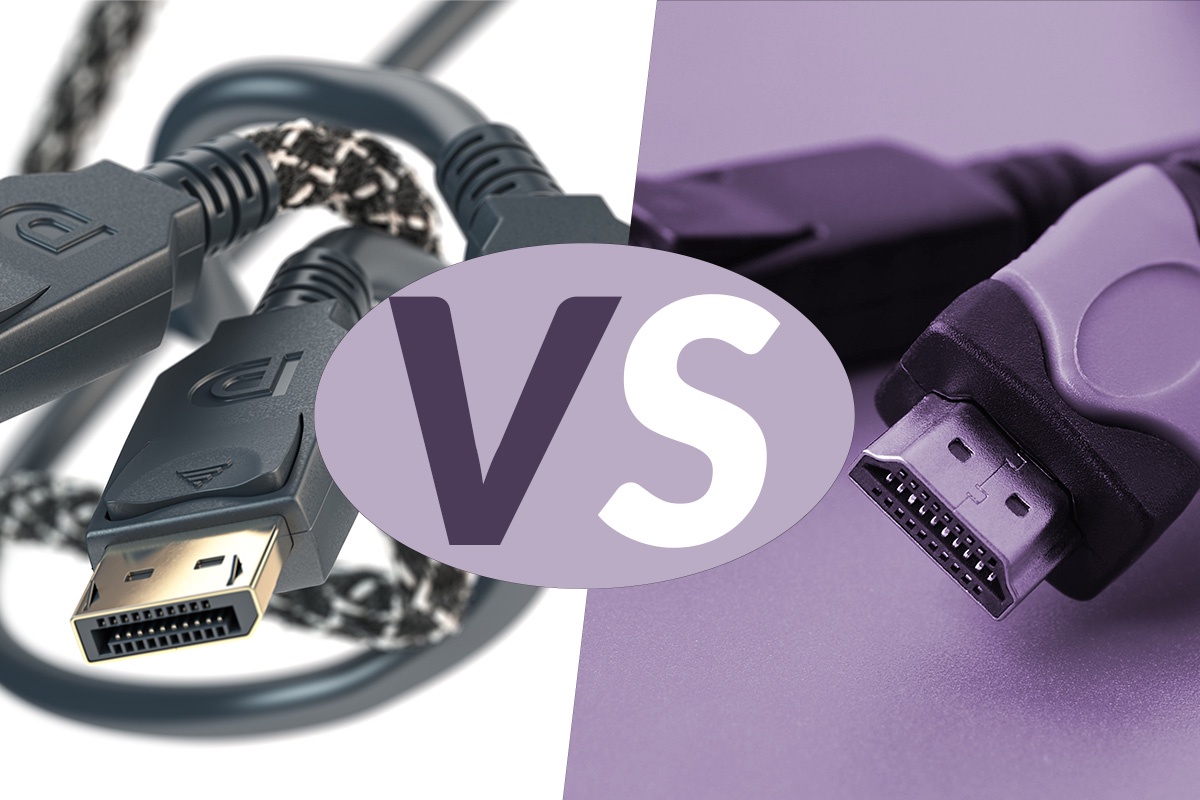 DisplayPort 1.4 vs. HDMI 2.1: Which Is Better for Gaming?