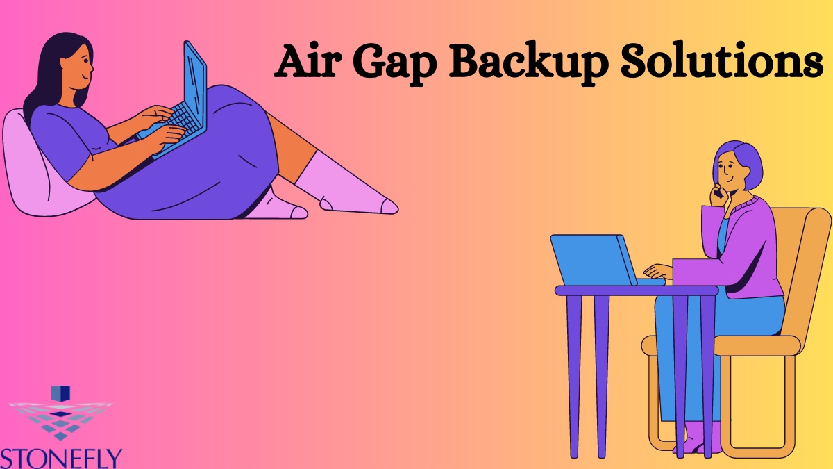 Air Gapped Backup: A Secure Fortress for Your Data