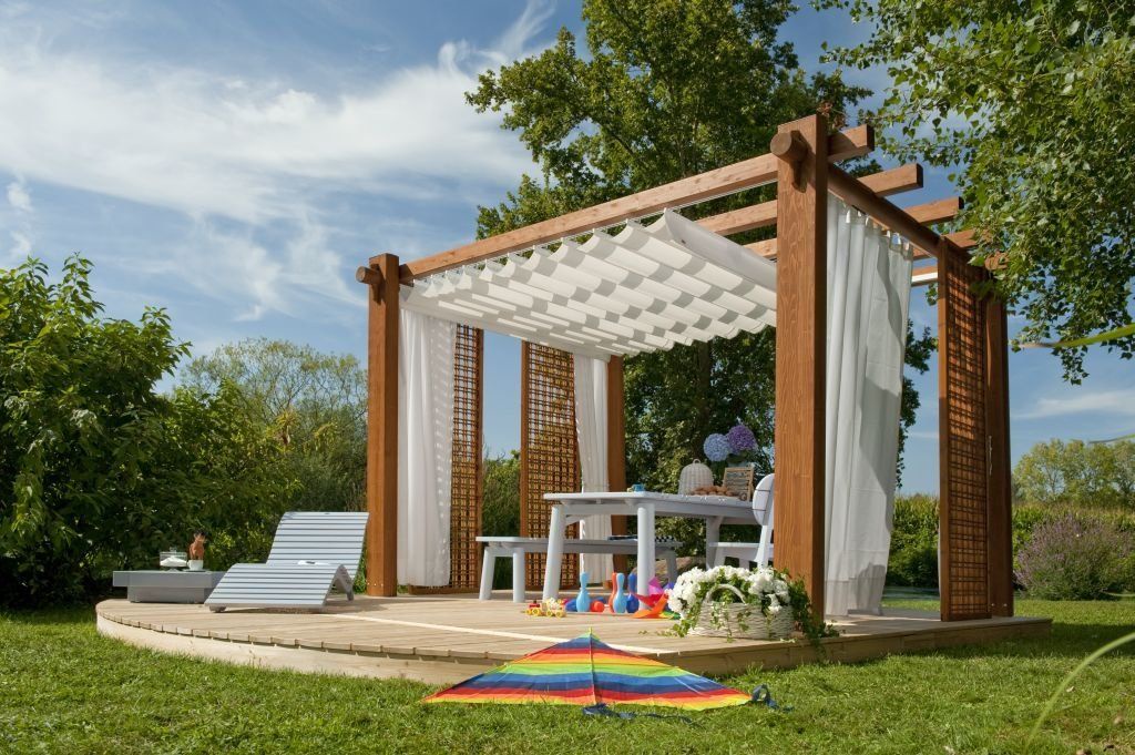 Everything You Need to Know About Pergolas (1)