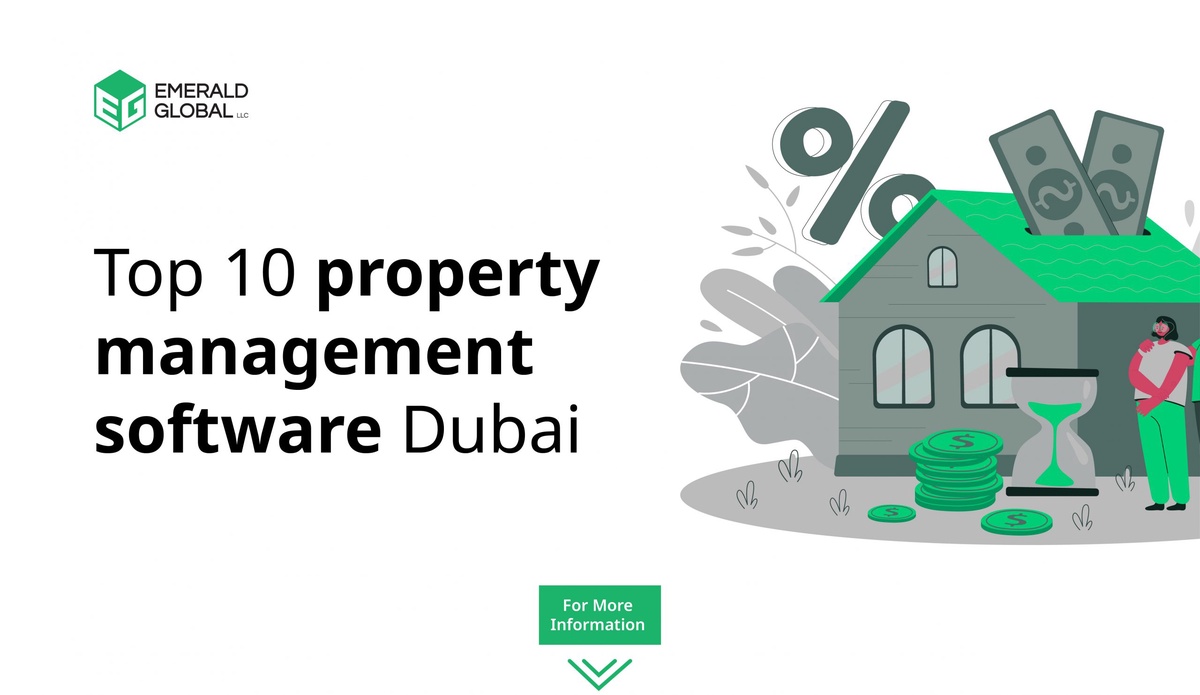 Top 10 Property Management Software UAE 2023