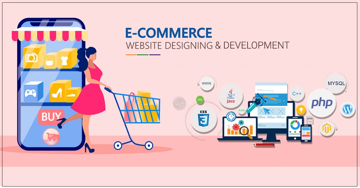 How to Find the Perfect Ecommerce Website Design Company