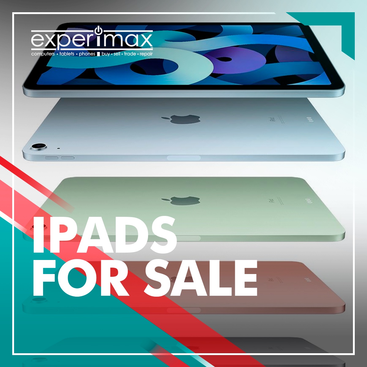 iPads for Sale: Finding the Perfect Device for Your Needs