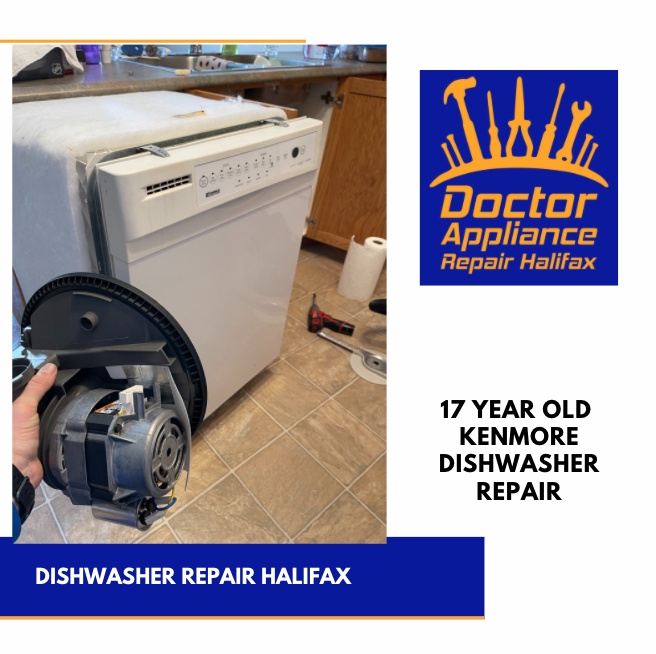 Dishwasher Repair Halifax: Trust Doctor Appliance Repair Halifax for Expert Solutions
