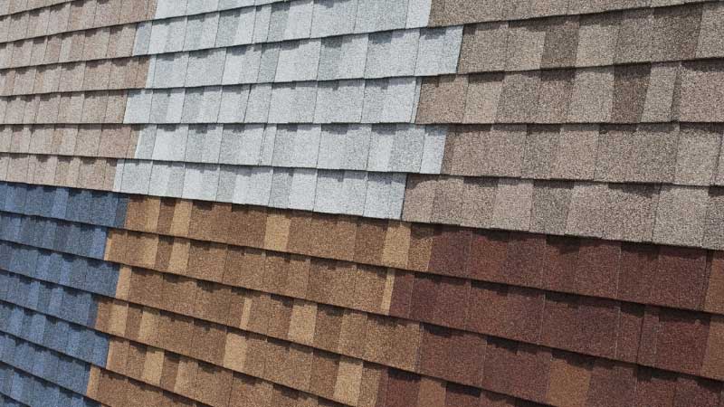 5 Most Popular Shingle Roof Colors For 2023