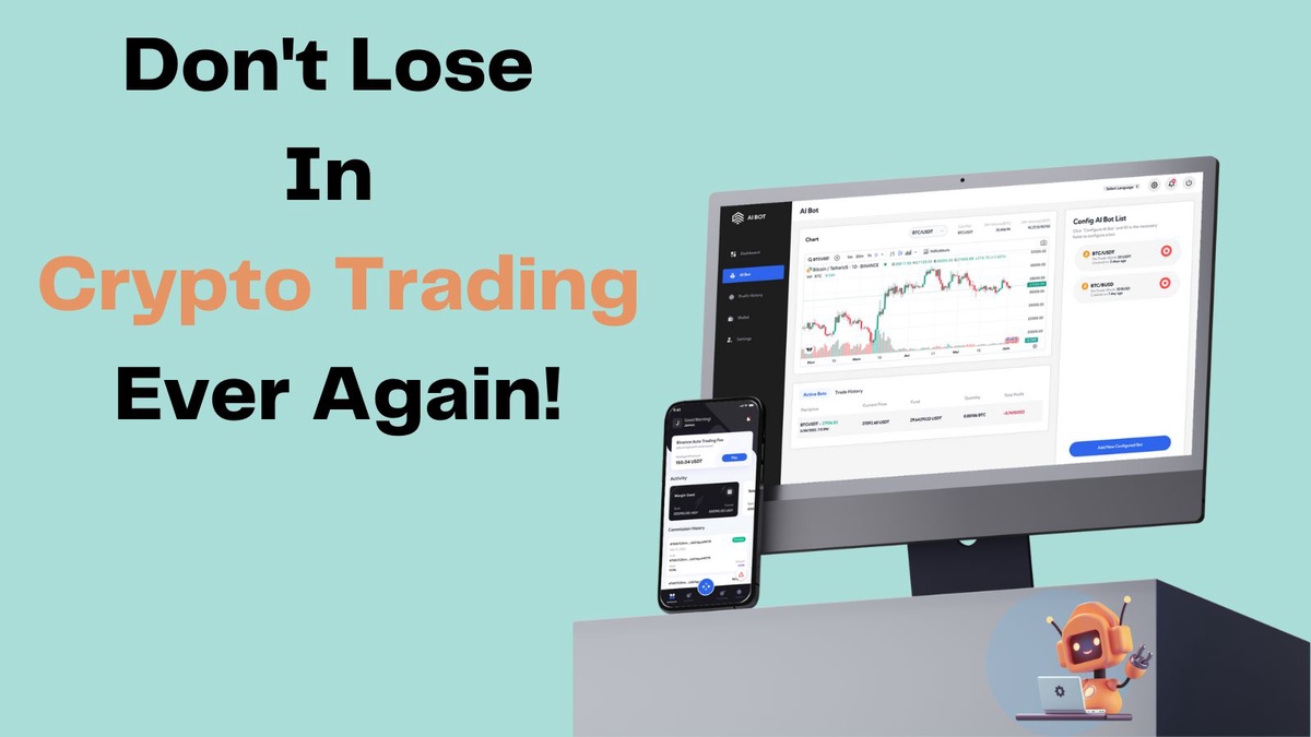 Take Your Cryptocurrency Trading Game To Next-Level! Try Our Custom Trading Bots