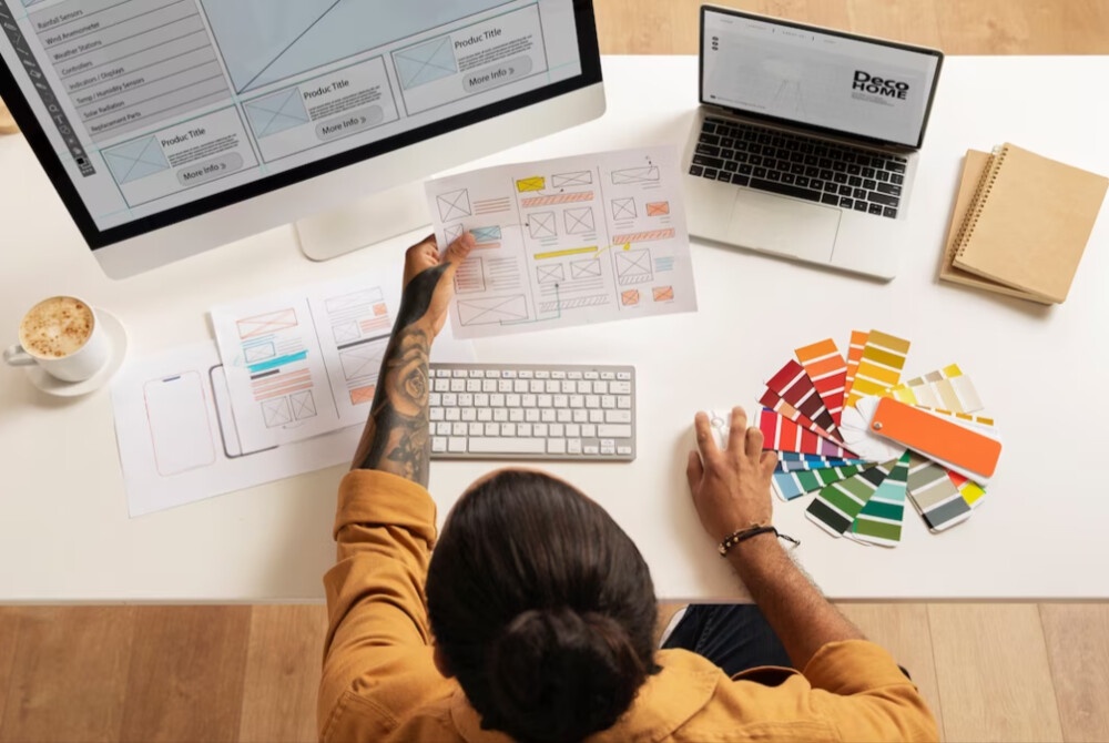Finding a Skilled React Developer with UI/UX Expertise