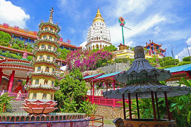 Unveiling the Top 10 Must-See Destinations in Penang