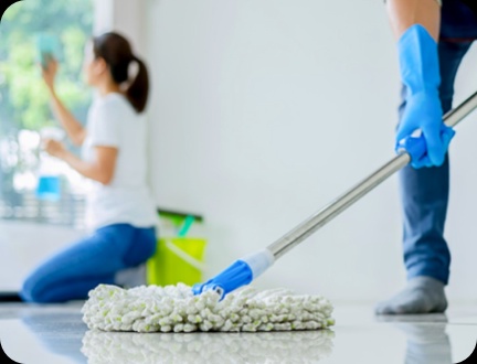 Gleaming Perfection: Elevating Home Cleaning Services in Burlington