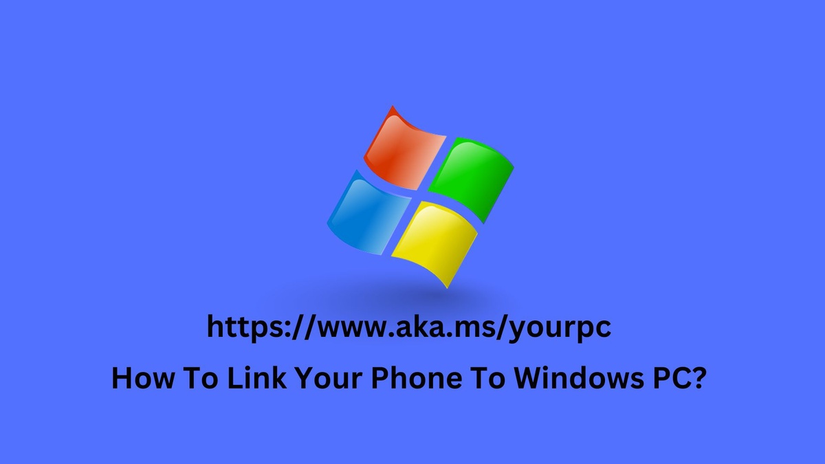 What are the instruction to activate Aka Microsoft phonee link?