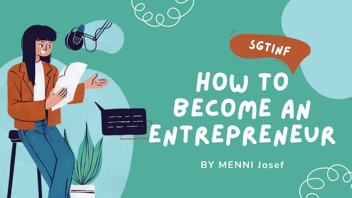 A Comprehensive Guide on How to Become an Entrepreneur