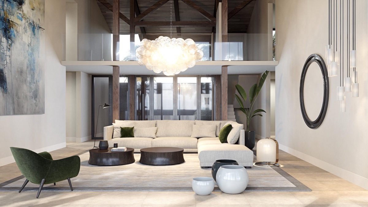 Is Virtual Reality The Future Of 3D Architectural Visualization?