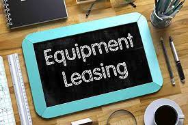 Benefits of Leasing Equipment Over Buying