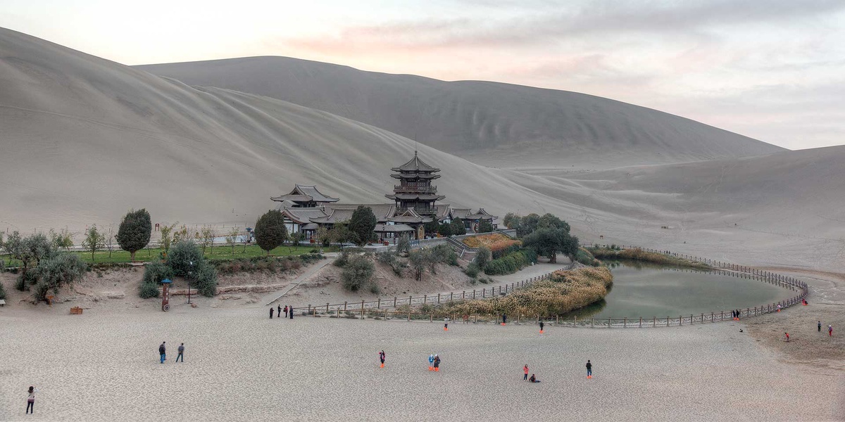 Dunhuang: Unlocking the Mysteries of the Silk Road