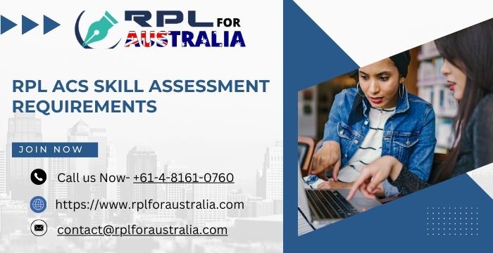 RPL ACS Skill Assessment Requirements