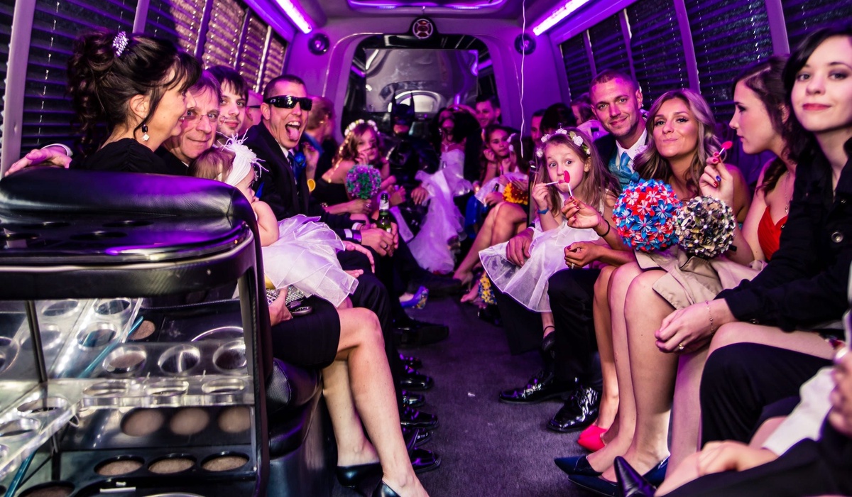 Elevate Your Bachelor Party: The Ultimate Limo Experience