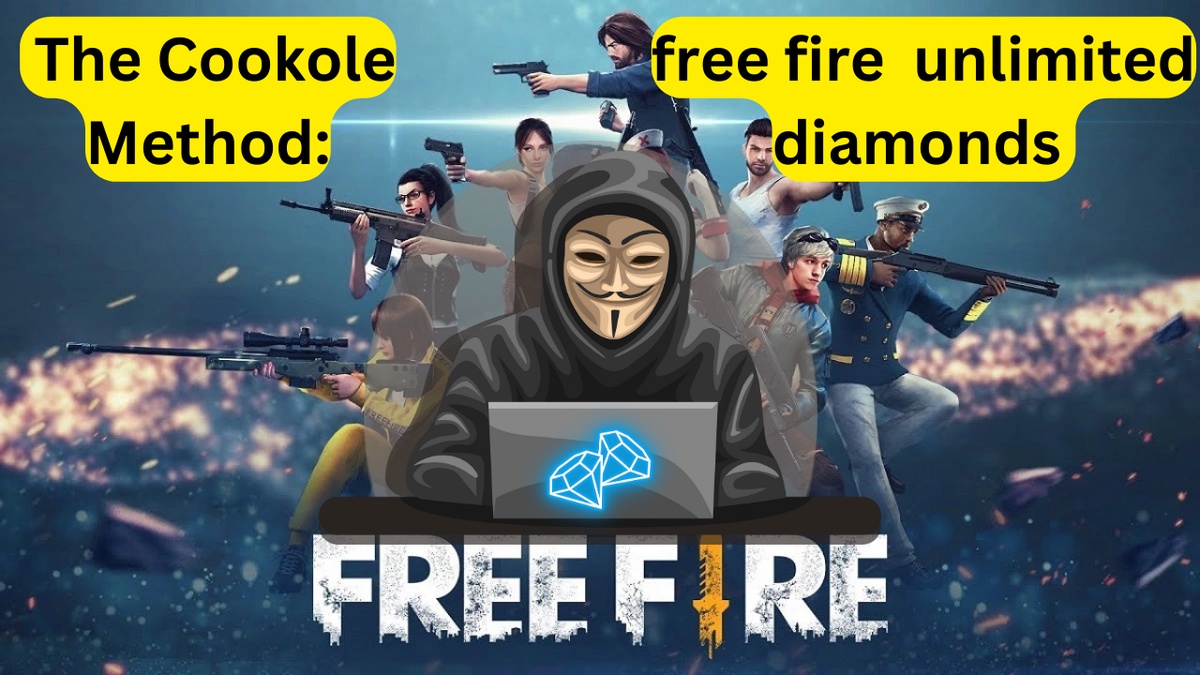 Free Fire MOD APK Hack (Unlimited Diamonds)